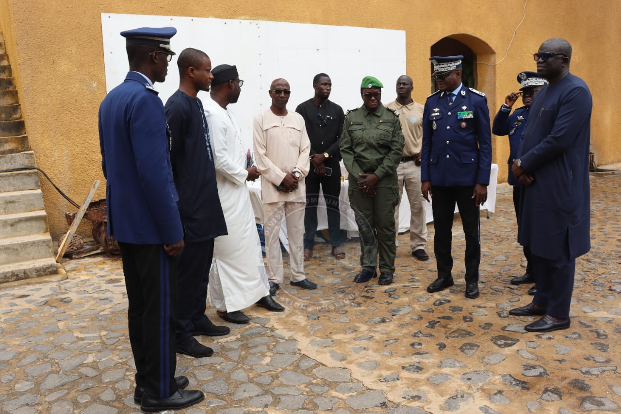 Convention cadre de partenariat scientifique et technique pour la protection du patrimoine naturel et culturel subaquatique du Sénégal - Image 1
